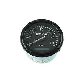 Diesel Engine Digital Hour Meter Tachometer 3049555