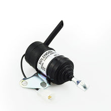 Load image into Gallery viewer, Fuel Stop Solenoid Valve 16851-60011 16851-60014 6670776 12V For Diesel Excavator Engine