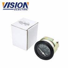 Load image into Gallery viewer, 52mm Oil Pressure Meter Engine Parts Pressure Gauge 24V 3015232