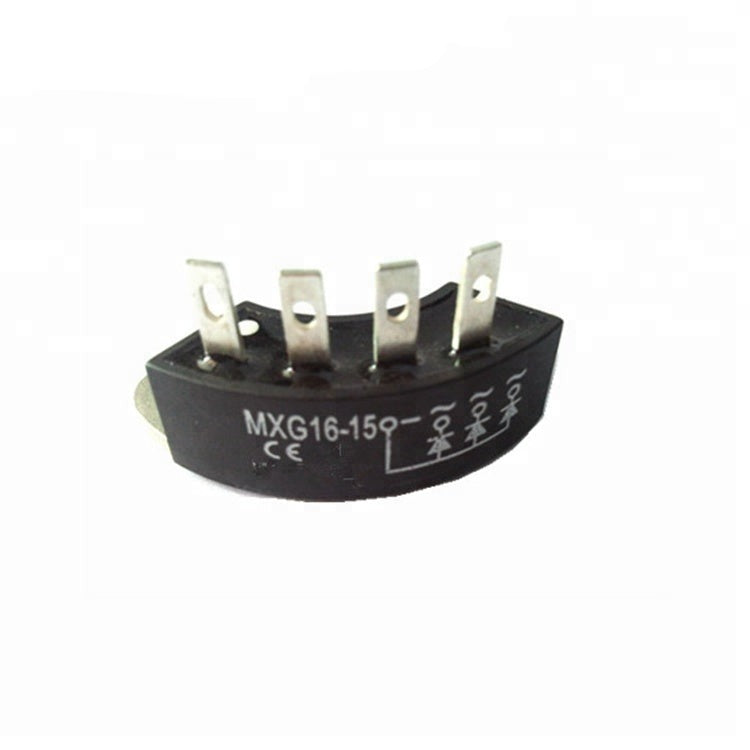 MXG16-15 43.1mm Bridge Rectifier Diode For Generator MXG(Y)16-15