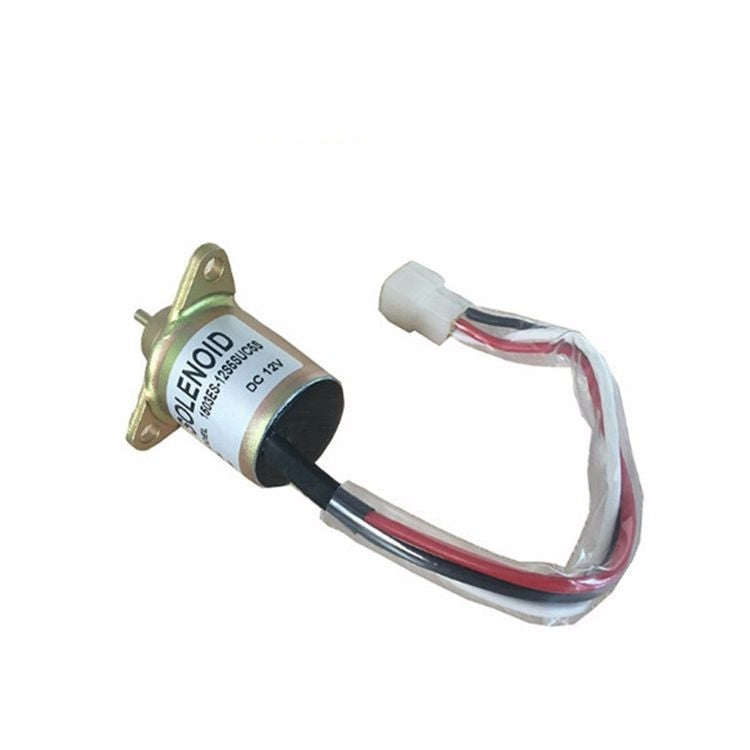 SA-4562-T SA-5213-12 Diesel Fuel Shut Down Solenoid 1503ES-12S5SUC5S  Engine Fuel Stop Solenoid 119653-77950 119285-77950