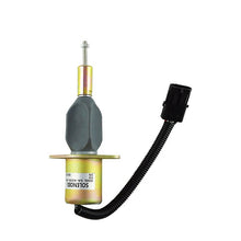 Load image into Gallery viewer, 3930234 SA-4335-24 Shutdown Solenoid 24V Fuel Shut Off Solenoid Valves 3930234