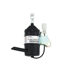 Load image into Gallery viewer, Fuel Stop Solenoid Valve 16851-60011 16851-60014 6670776 12V For Diesel Excavator Engine