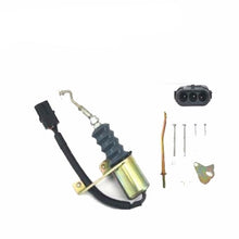 Load image into Gallery viewer, 3932017 New spare parts cutoff Solenoid Z3900107 For Engine Stop Solenoid SA-3742-12 24