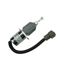 Load image into Gallery viewer, Generator 24V Stop Solenoid Valve 32A87-15100 For Motor