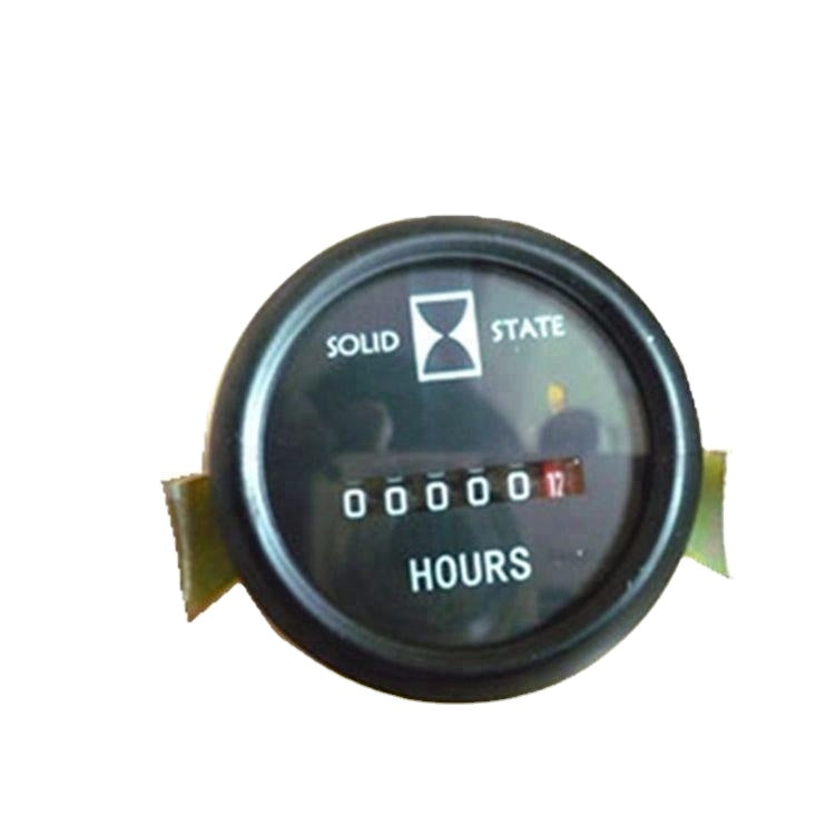 Diesel Engine Hour Meter Gauge 3035766