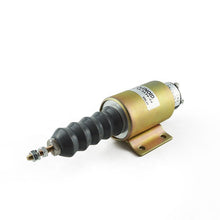 Load image into Gallery viewer, Shut off Solenoid 2001-12E3U1B2S2 Diesel Fuel stop Solenoid generator parts