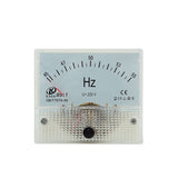 Mounted pointer ammeter 85L1 HZ AC ammeter DC voltage frequency meter