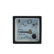 Load image into Gallery viewer, Generator Amp Panel Meter Ammeter 99T1-A