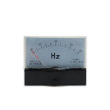 Frequency meter pointer instrument frequency meter 380V 69L13 HZ