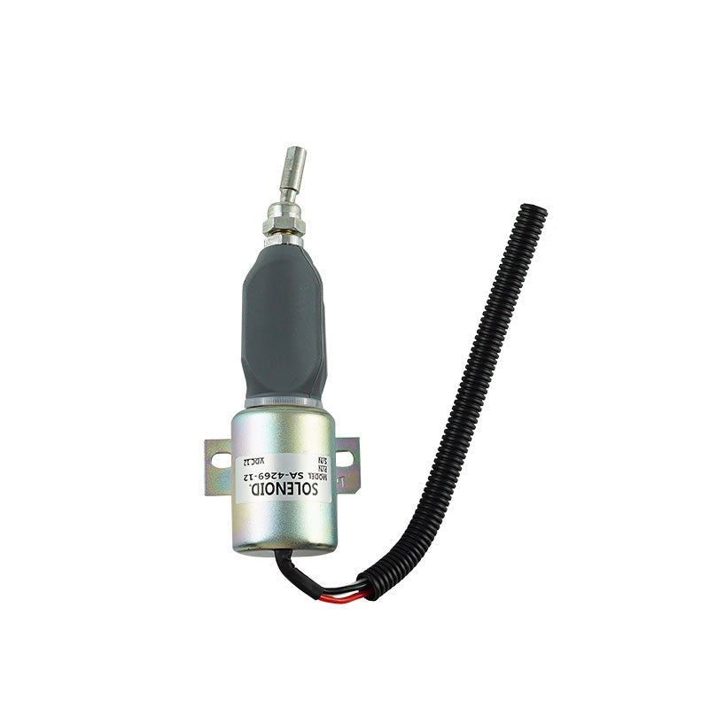 SA-4269-12 600-815-7550 Engine Stop Solenoid Engine Stop Solenoid Fuel Pump