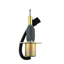 Load image into Gallery viewer, 3930233 SA-4335-12 3923680 engine shut off solenoid valve