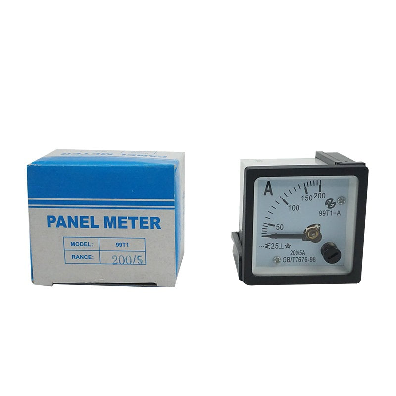 Generator Amp Panel Meter Ammeter 99T1-A