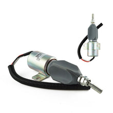 Load image into Gallery viewer, SA-4269-12 600-815-7550 Engine Stop Solenoid Engine Stop Solenoid Fuel Pump