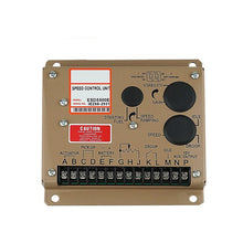 Load image into Gallery viewer, ESD5500E Generator Speed Governor Unit Speed Control Panel