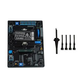 SX460 AVR Diesel Generator Parts Automatic Voltage Regulator for Stamford Diesel Generator