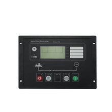 Load image into Gallery viewer, DSE710 Auto Start Control Module diesel generator parts dse710 electronic controller board LCD display genset monitors