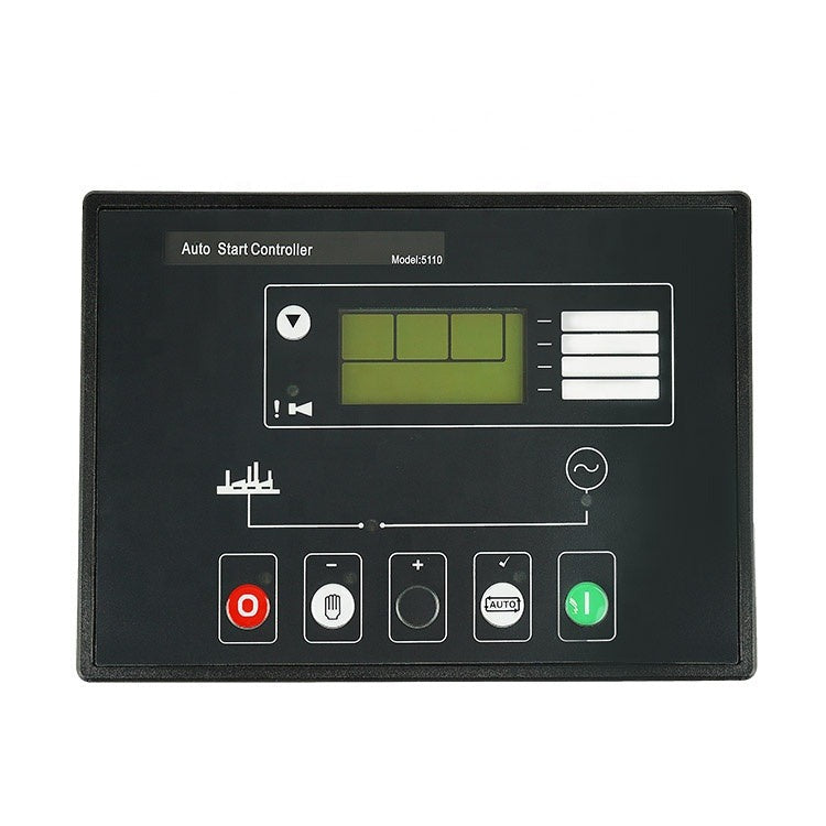 Generator Controller DSE5110 Generator Electronic Controller Module Control Panel LCD Display