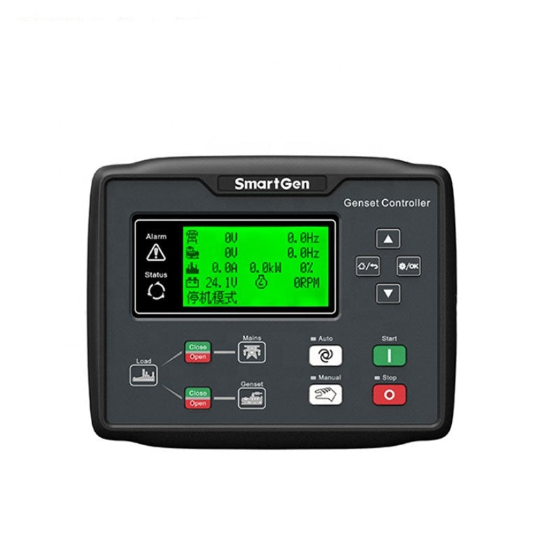 smartgen HGM6120N Genset control module smartgen HGM6120N AMF Controller mains gen system