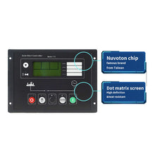 Load image into Gallery viewer, DSE710 Auto Start Control Module diesel generator parts dse710 electronic controller board LCD display genset monitors