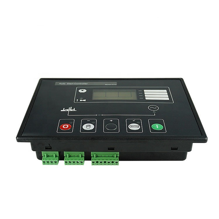 Generator Controller DSE5110 Generator Electronic Controller Module Control Panel LCD Display