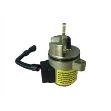 Load image into Gallery viewer, Deutz engine stop solenoid 0410-3811 0410 3811 24V