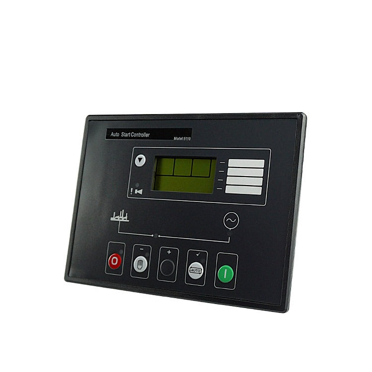 Generator Controller DSE5110 Generator Electronic Controller Module Control Panel LCD Display