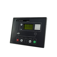 Load image into Gallery viewer, Generator Controller DSE5110 Generator Electronic Controller Module Control Panel LCD Display