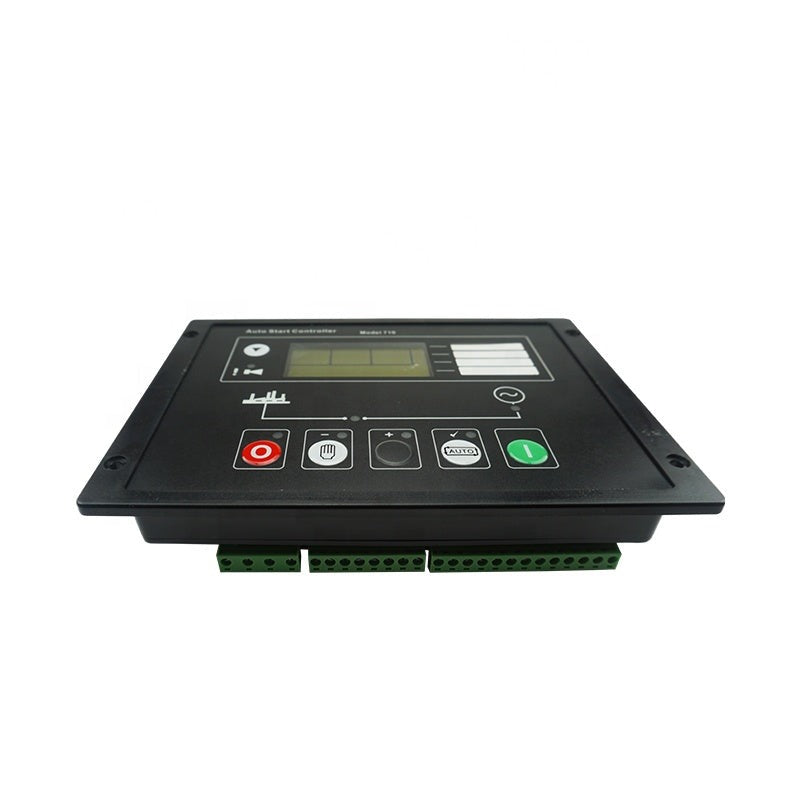 DSE710 Auto Start Control Module diesel generator parts dse710 electronic controller board LCD display genset monitors