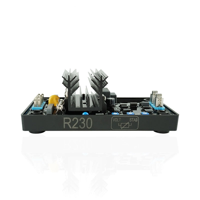 R230 AVR Diesel generator automatic voltage regulator