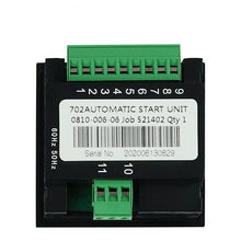 Load image into Gallery viewer, DSE702 Generator Controller Auto/Manual Start with Keys