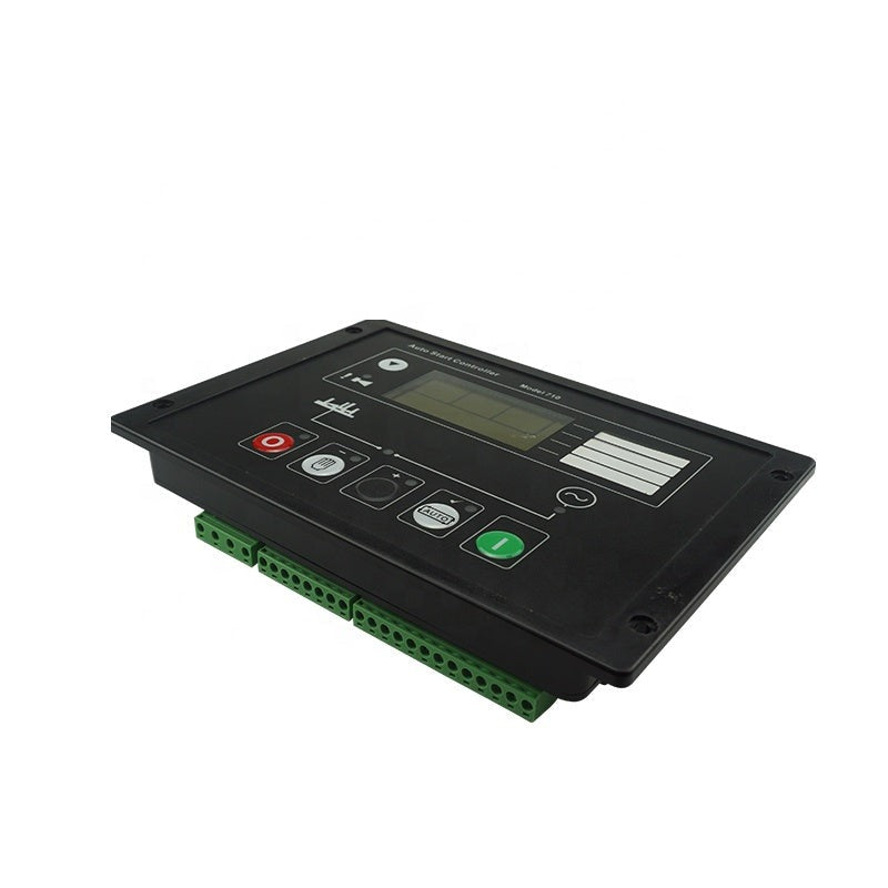 DSE710 Auto Start Control Module diesel generator parts dse710 electronic controller board LCD display genset monitors