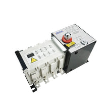 Load image into Gallery viewer, 160A Dual Power Generator 160A 4 poles Generator Changeover Switch ATS 3P ATS