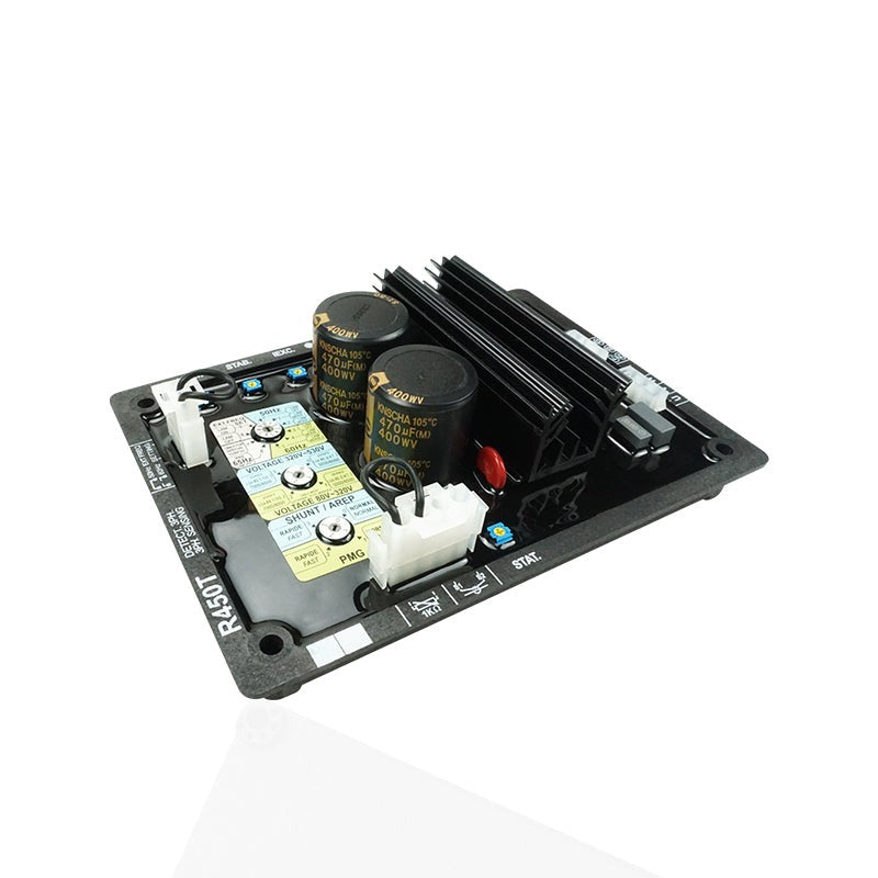 R450T AVR Diesel generator automatic voltage regulator