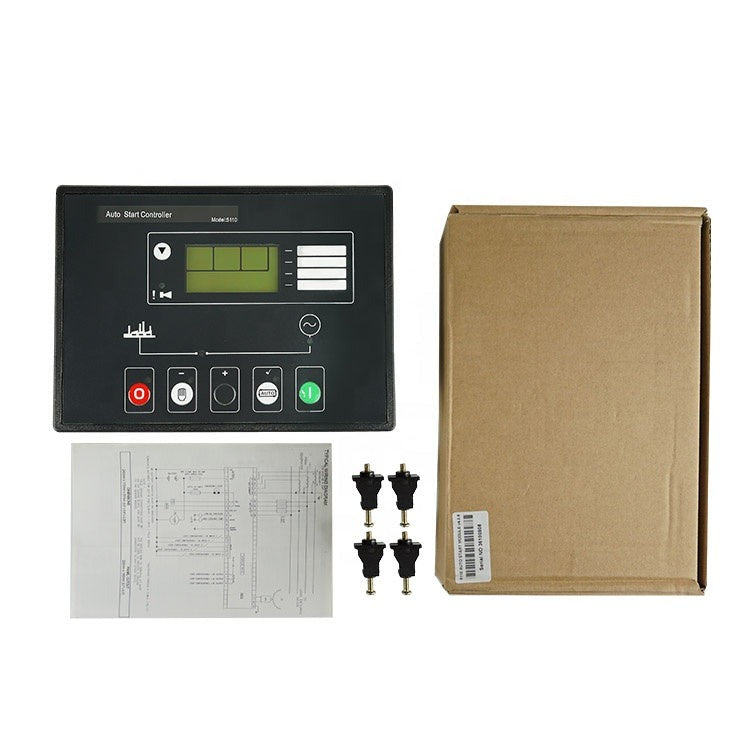 Generator Controller DSE5110 Generator Electronic Controller Module Control Panel LCD Display