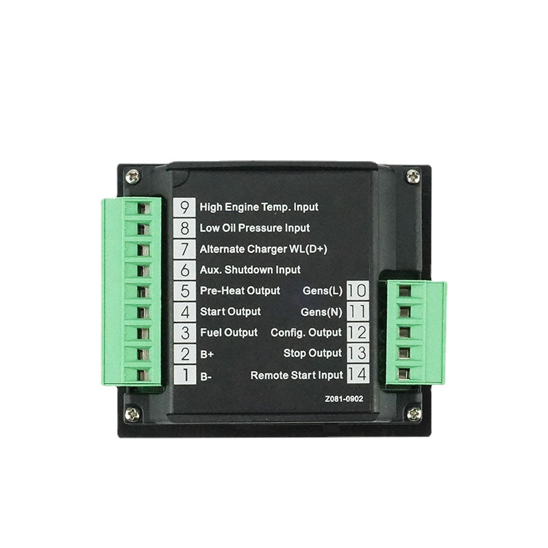 HGM180HC diesel generator set controller Auto Start Module Engine Control Module Generator Controller