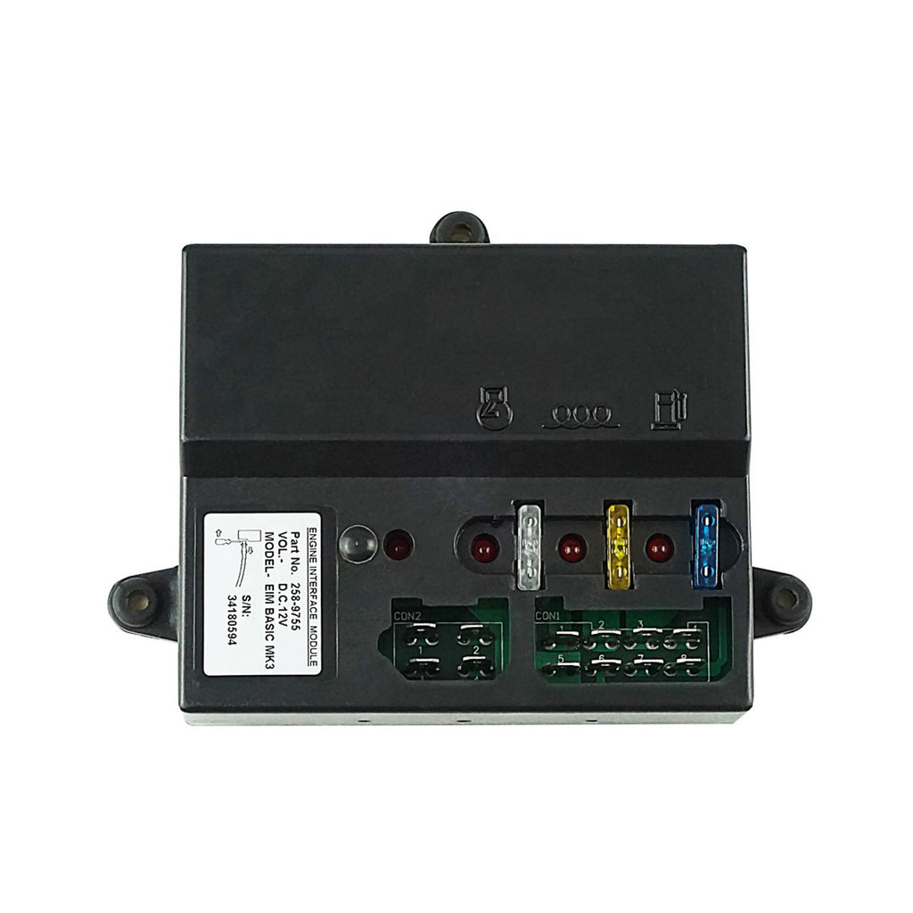 EIM BASIC 24V 258-9755 Replaced FG Wilson Generator Spare Parts Engine Interface Module