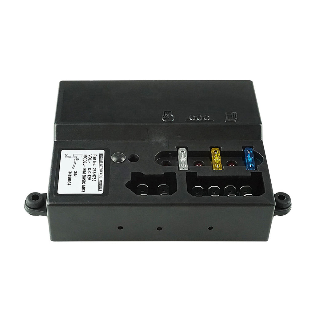 EIM BASIC 24V 258-9755 Replaced FG Wilson Generator Spare Parts Engine Interface Module