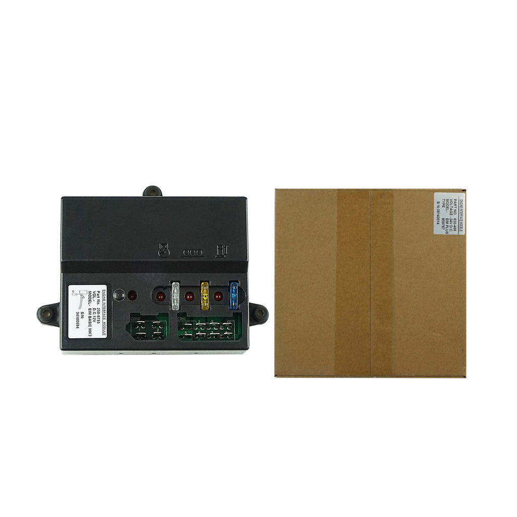 EIM BASIC 24V 258-9755 Replaced FG Wilson Generator Spare Parts Engine Interface Module