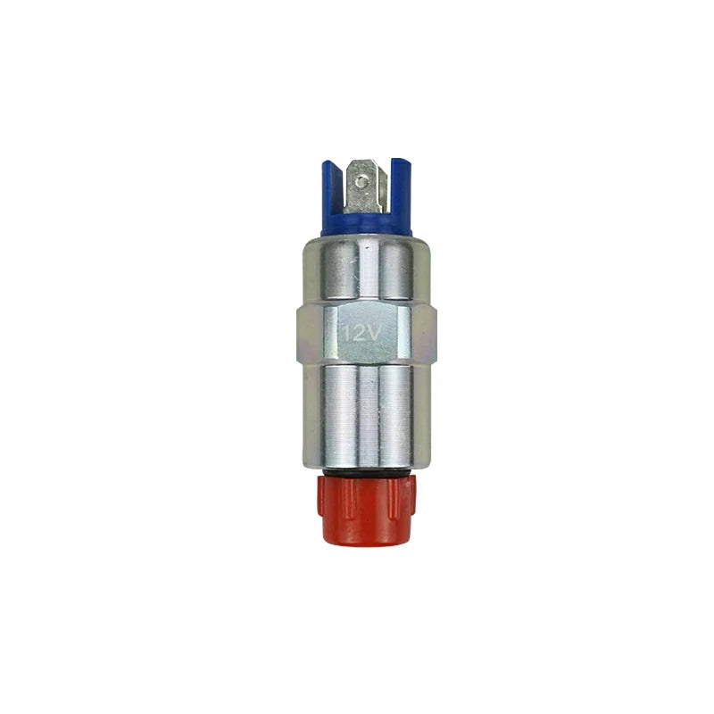 Perkins Fuel Injection Pump Solenoid 12V 26420472 – ivparts