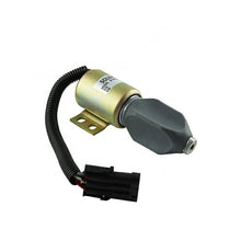 Load image into Gallery viewer, Generator Accessories Fuel Stop Solenoid Actuator For Diesel Engine 3357411 12V Solenoid Valve