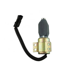 Load image into Gallery viewer, Generator Accessories Fuel Stop Solenoid Actuator For Diesel Engine 3357411 12V Solenoid Valve