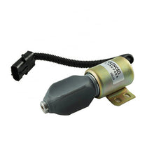 Load image into Gallery viewer, Generator Accessories Fuel Stop Solenoid Actuator For Diesel Engine 3357411 12V Solenoid Valve