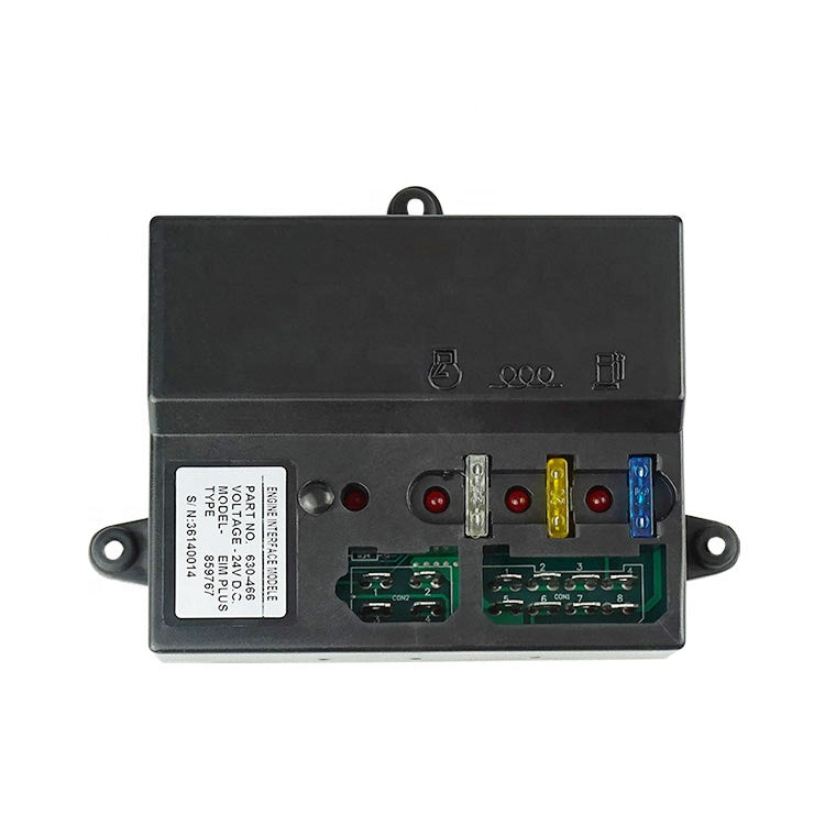 EIM PLUS 24V 630-466 Replaced FG Wilson Generator Spare Parts Engine Interface Module