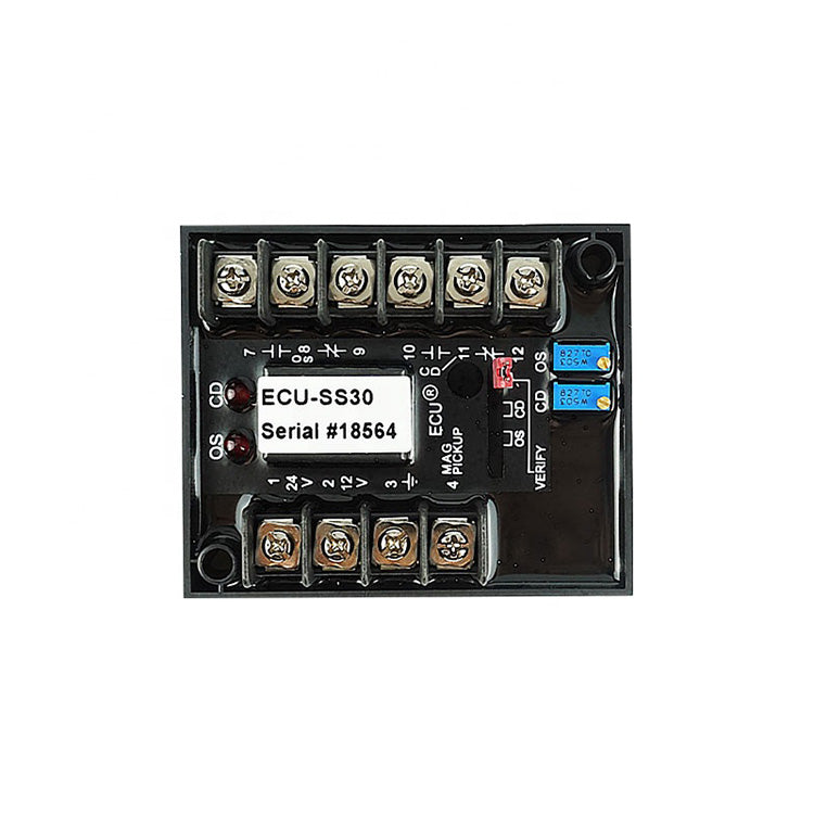 ECU-SS30 Engine Speed Controller Control Unit