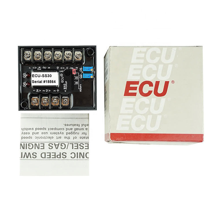 ECU-SS30 Engine Speed Controller Control Unit