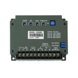 EG2000 Replace Engine Speed Governor Controller 32Vdc Diesel Generator Speed Controller