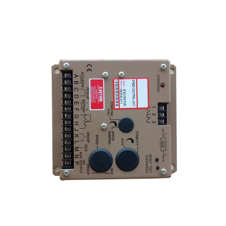 ESD5570E Diesel Engine Electronic Governor ESD5570E Smart Controller ESD 5570 For Diesel generators spare parts