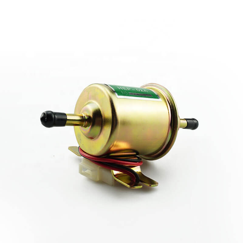 HEP-02A Electric Fuel Pump For Engine Generator