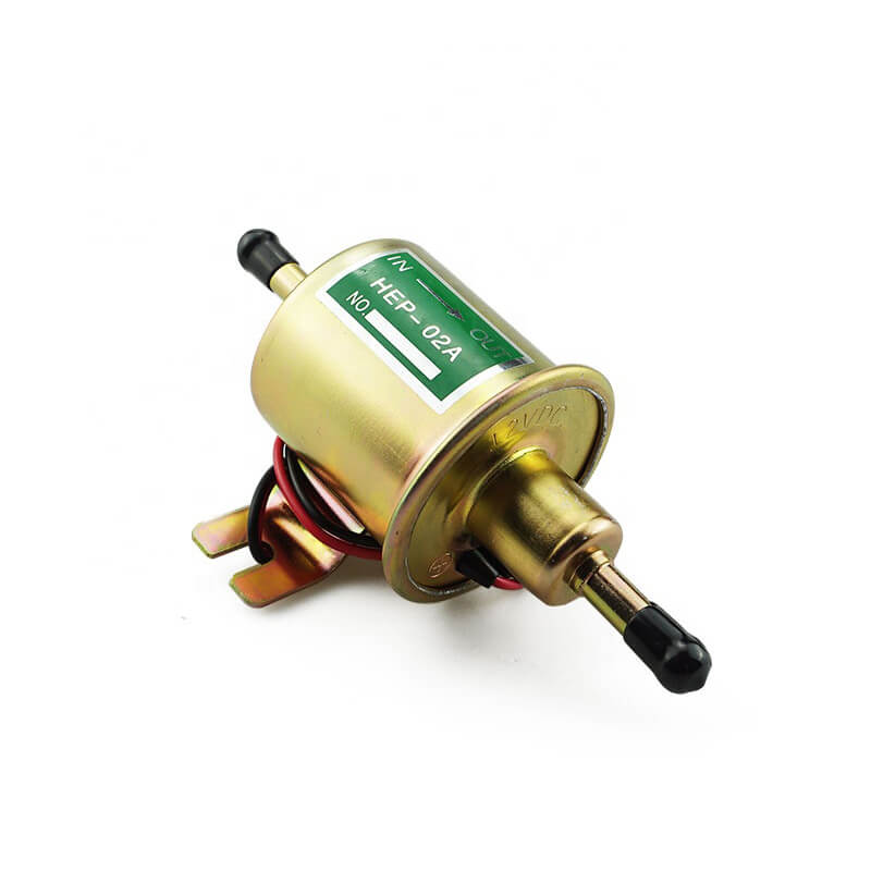 HEP-02A Electric Fuel Pump For Engine Generator